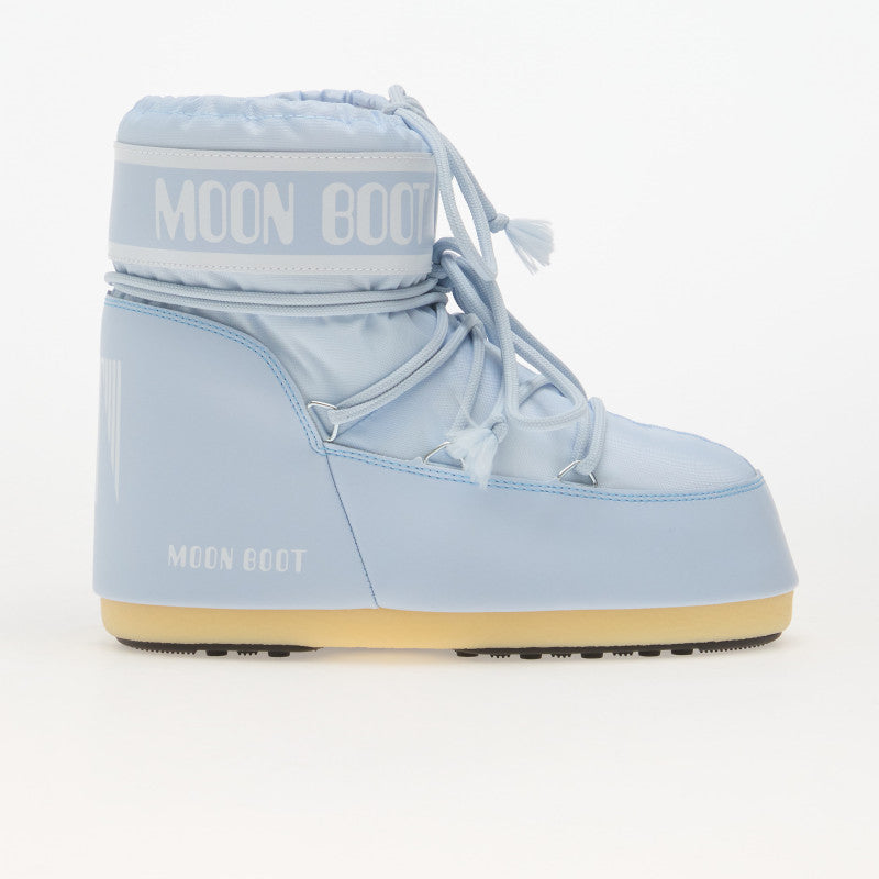 Moon Boot Icon Low Nylon Baby Blue
