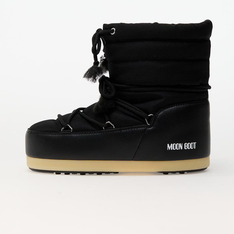 Moon Boot Evx Light Nylon Black