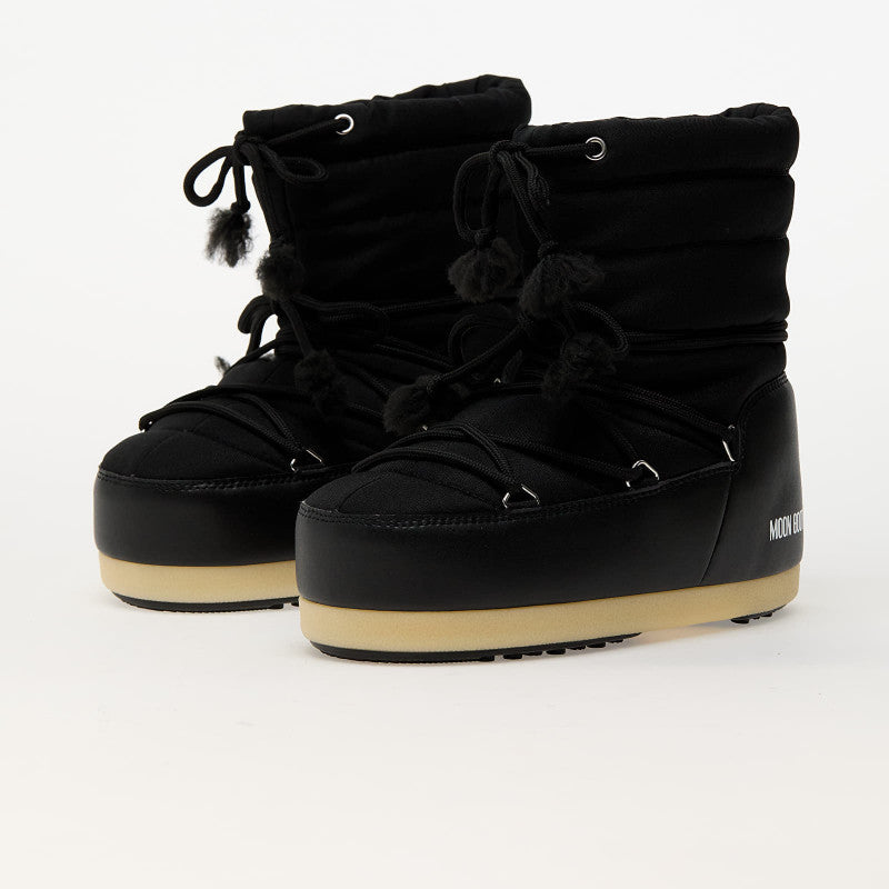 Moon Boot Evx Light Nylon Black