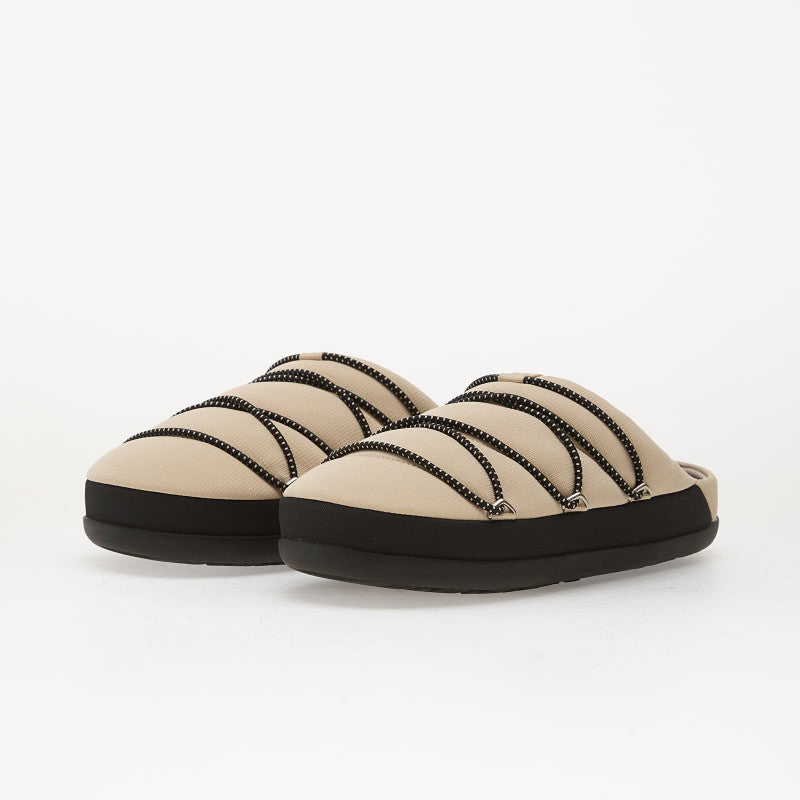 Moon Boot Soft Slipper Sand