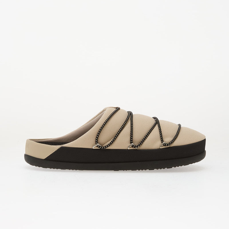 Moon Boot Soft Slipper Sand