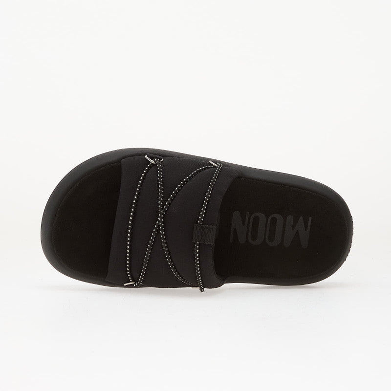 Moon Boot Icon Slide Black