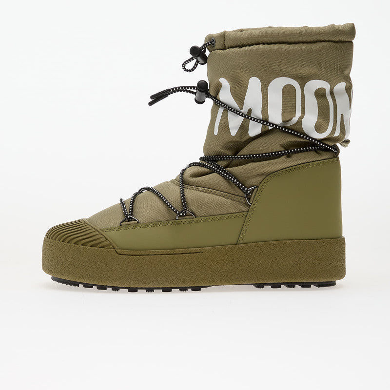 Moon Boot Mtrack Polar Nylon Khaki