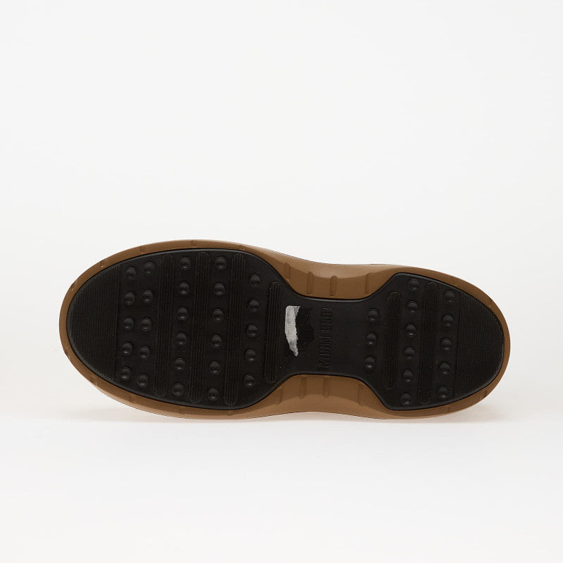 Moon Boot Luna Boot Suede Cognac