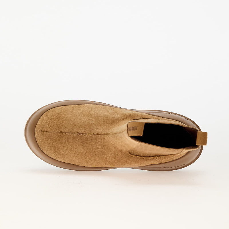 Moon Boot Luna Chelsea Suede Sand
