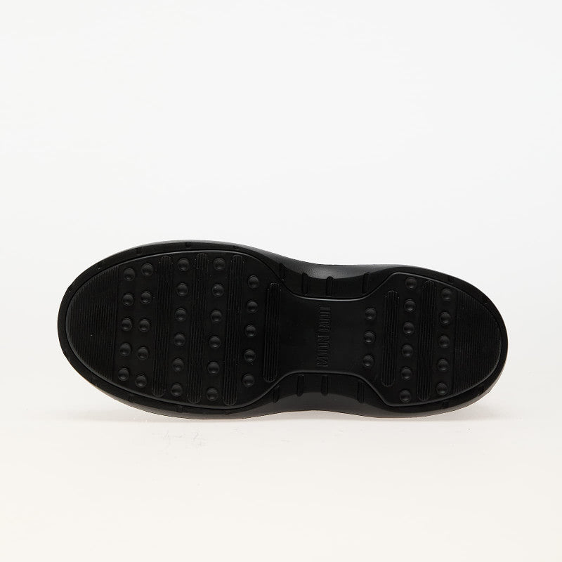 Moon Boot Luna Chelsea Suede Black