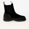 Moon Boot Luna Chelsea Suede Black