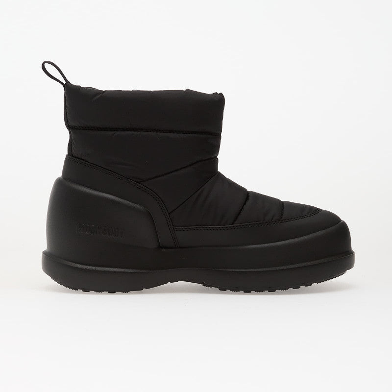 Moon Boot Mezzaluna Puffy Wp Black