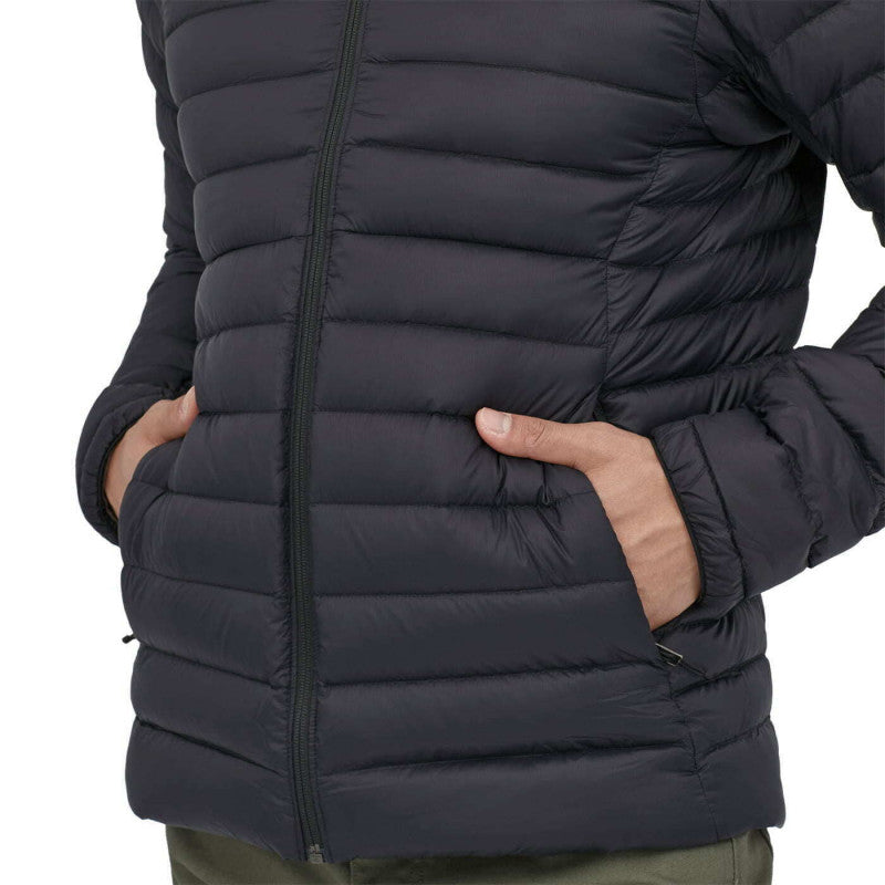 Patagonia M's Down Sweater Hoody Black