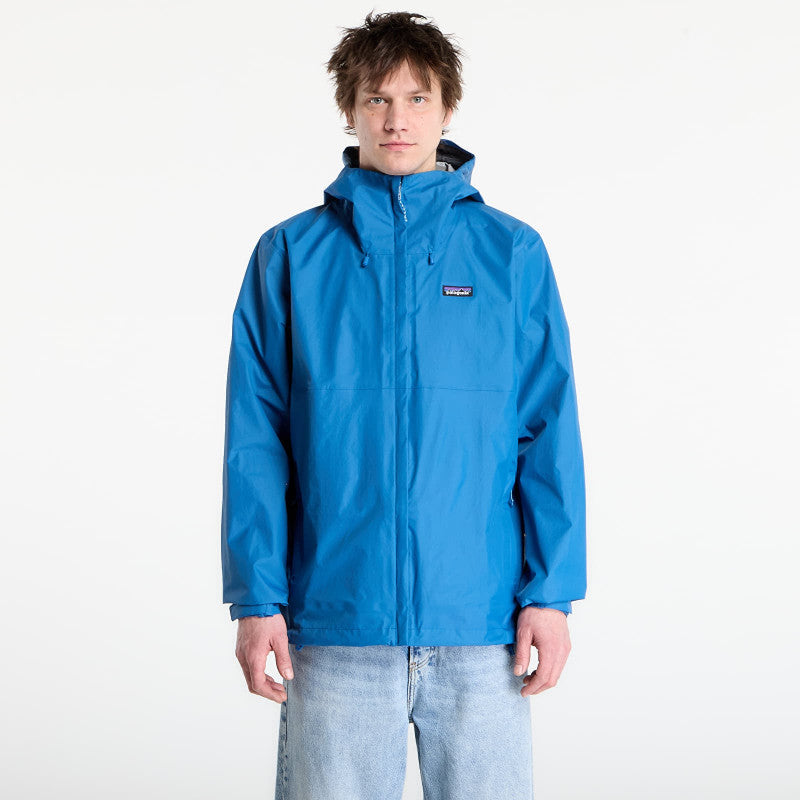 Patagonia M's Torrentshell 3L Rain Jacket Aquatic Blue