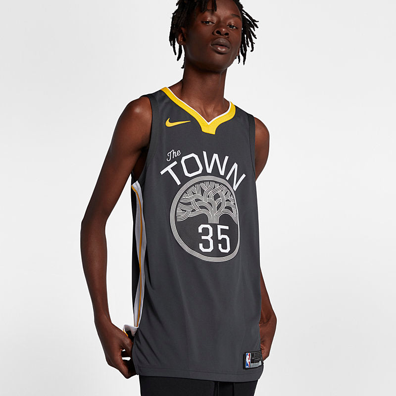 Nike NBA Statement Edition Authentic Jersey Golden State Warriors Kevin Durant