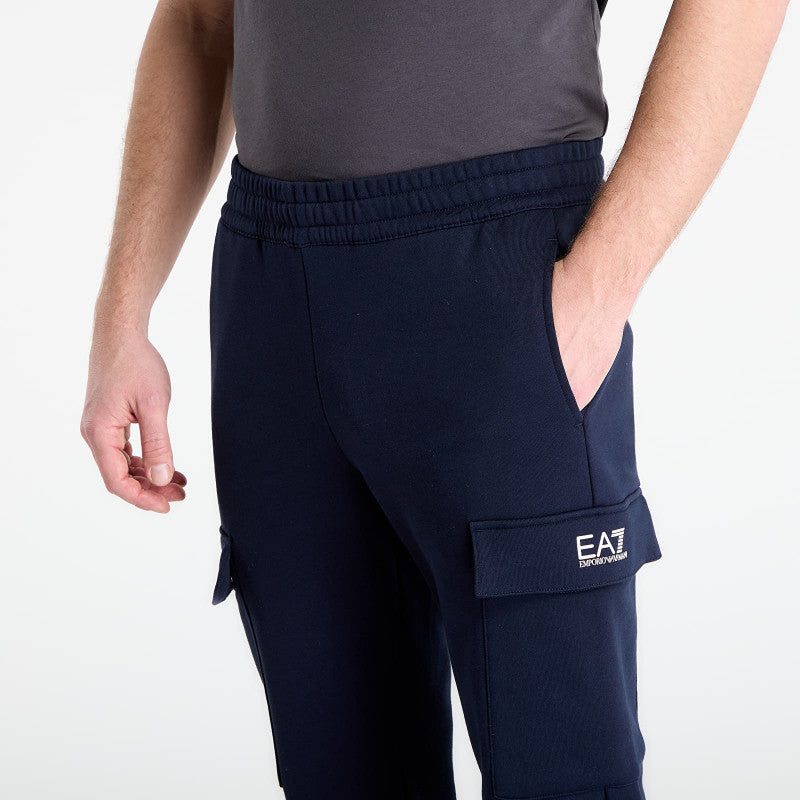 EA7 Emporio Armani Train Core Id M Cargo Pants Ch Armani Blue