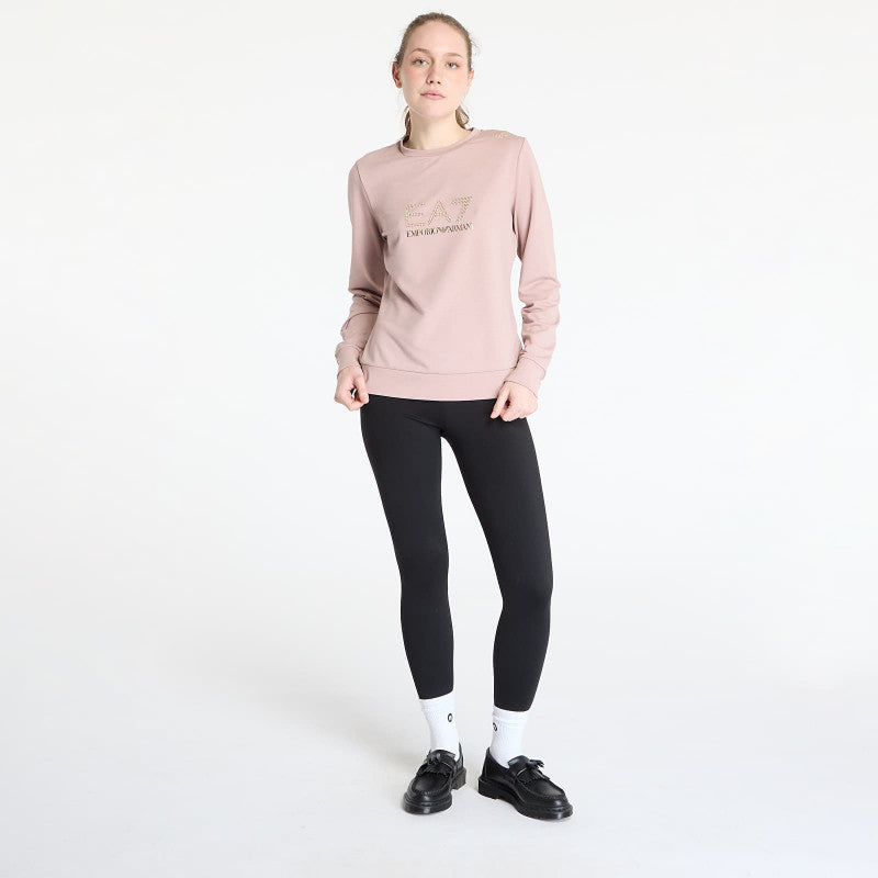EA7 Emporio Armani Train Evolution Wmns T-Top Cn Fawn