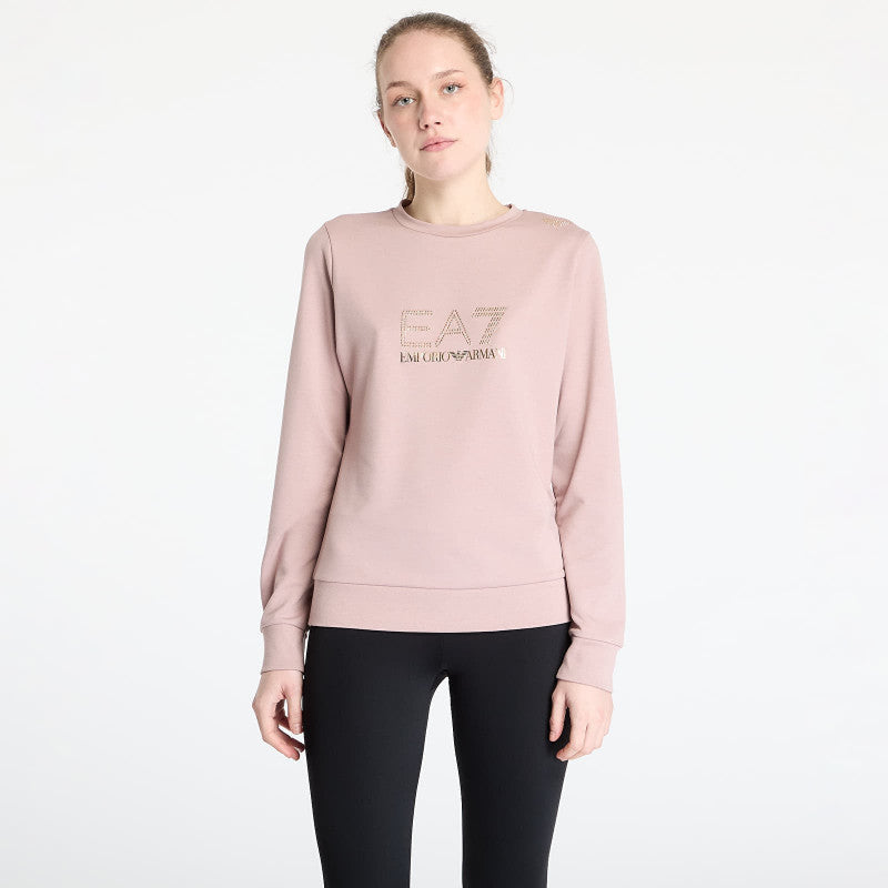 EA7 Emporio Armani Train Evolution Wmns T-Top Cn Fawn