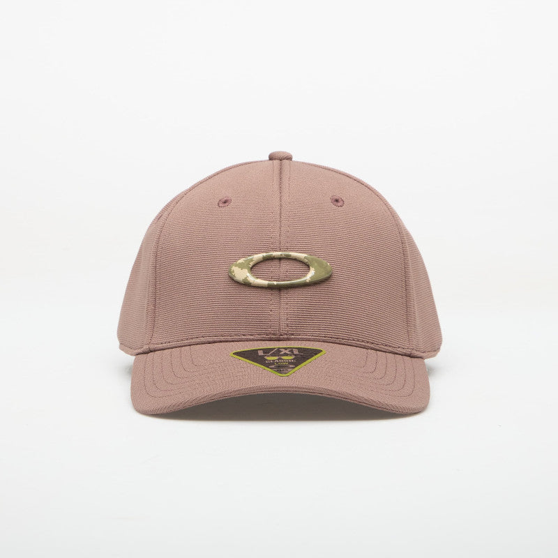 Oakley Tincan Cap Dark Umber