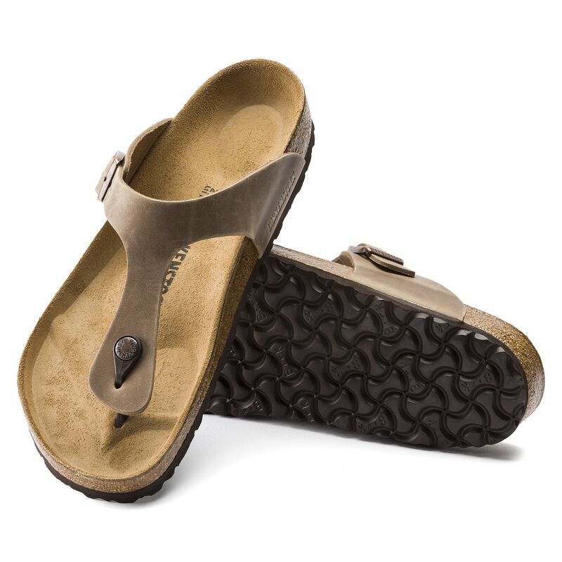 Japonki Birkenstock Gizeh
