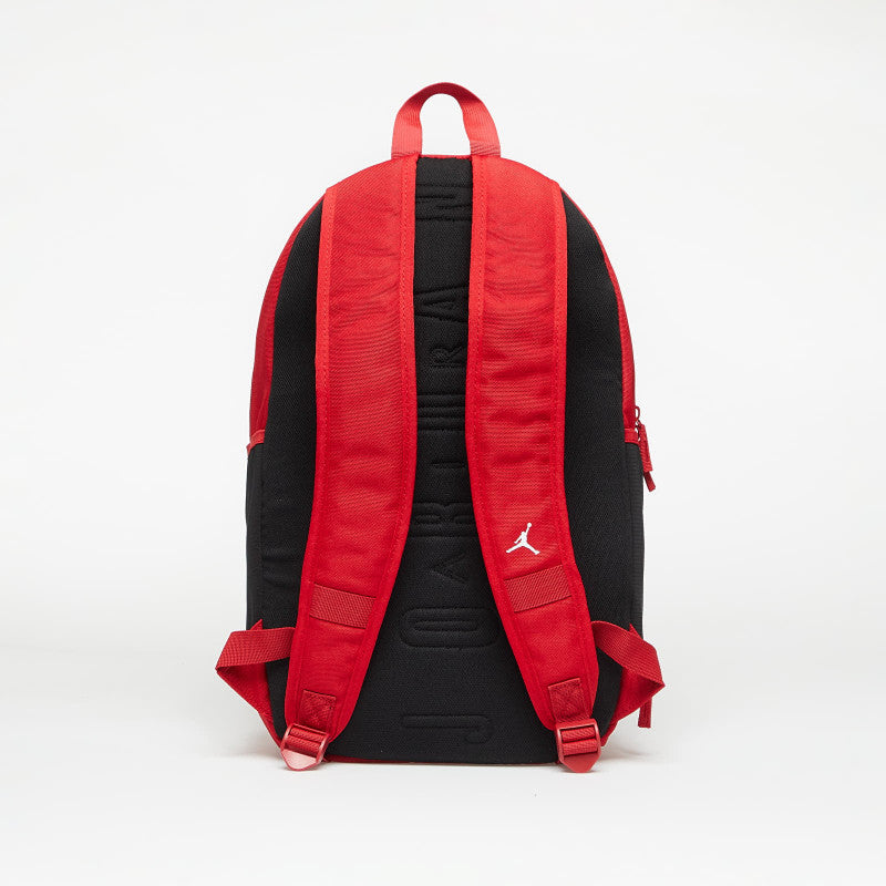 Jordan Jersey Backpack Gym Red