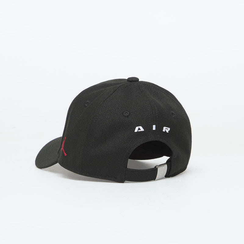 Jordan JAN Jordan Structured Strapback Black