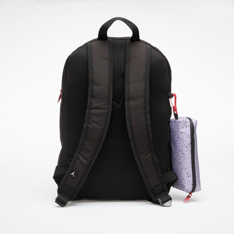 Jordan Air Raid Backpack Black/ Cement Grey