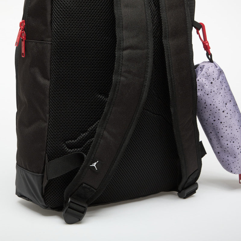 Jordan Air Raid Backpack Black/ Cement Grey