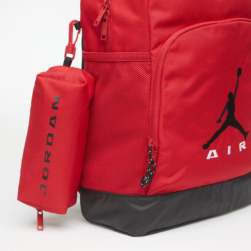 Jordan Air Raid Backpack Gym Red