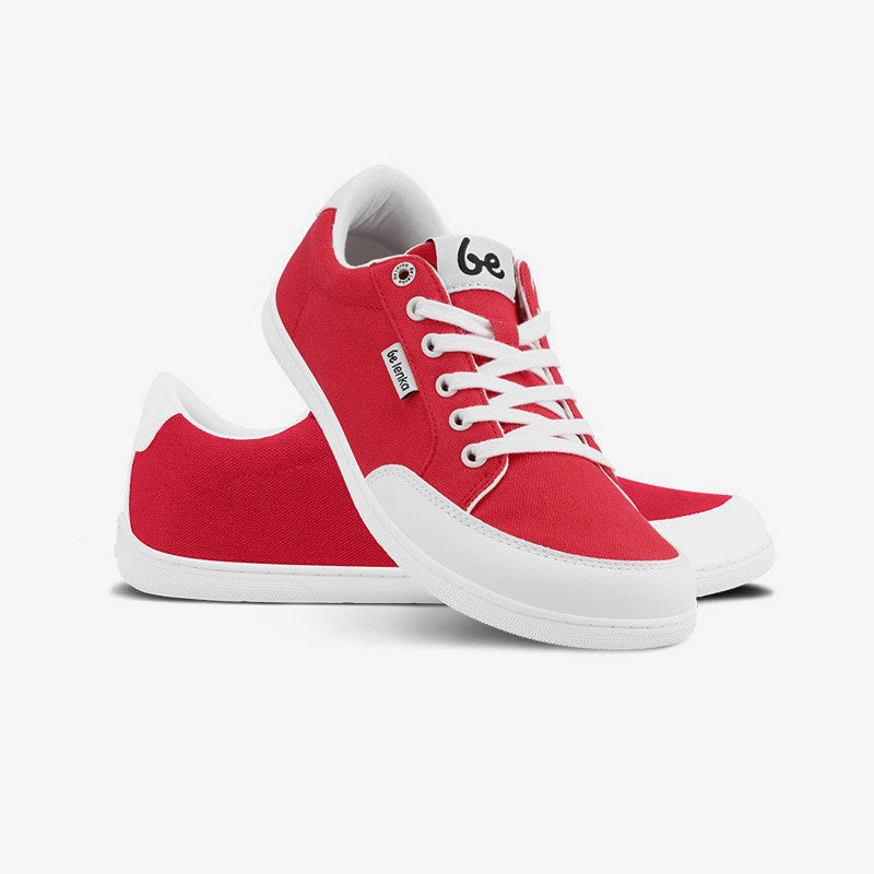 Be Lenka Rebound Red & White