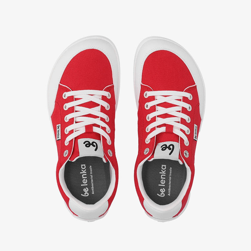 Be Lenka Rebound Red & White