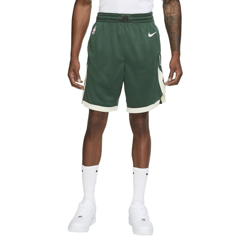 Nike NBA Milwaukee Bucks Icon Edition Swingman šortai