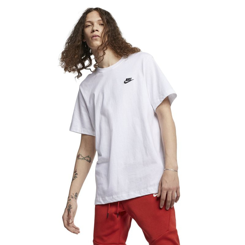 Nike Sportswear Club SS laisvalaikio marškinėliai