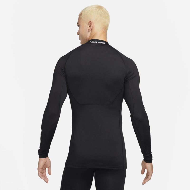 Nike Pro Dri-FIT Swoosh LS treniruočių marškinėliai