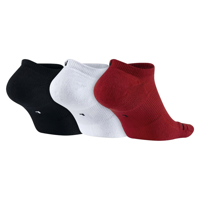 Jordan Jumpman No Show kojinės (3 poros)