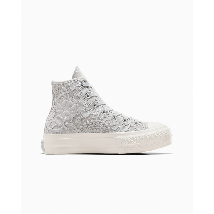 Converse Chuck Taylor All Star Lift Platform Butterflies