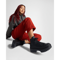 Converse Chuck Taylor All Star Lugged Heel Leather Platform
