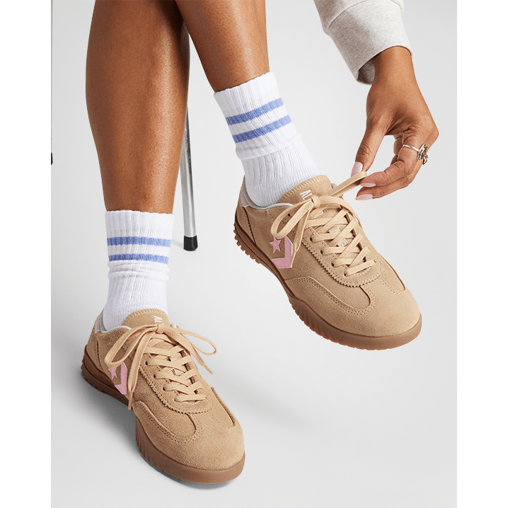Converse Run Star Trainer Suede