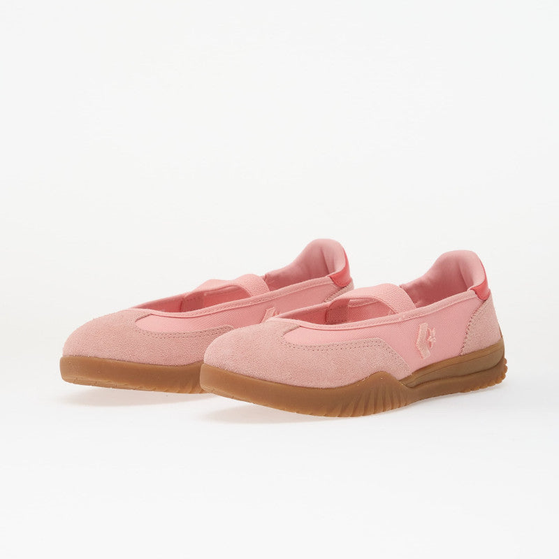 Converse Run Star Trainer Ballet Flat Pink