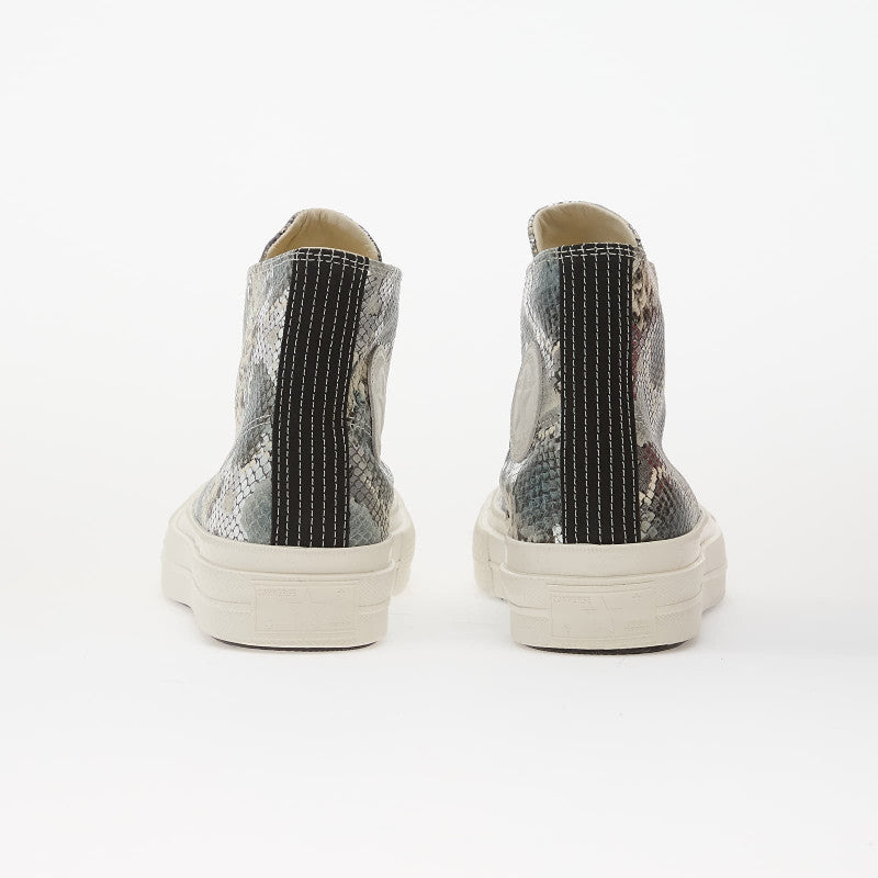 Converse Chuck Taylor All Star FS Silver/ Black
