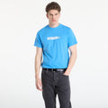 Karl Lagerfeld Jeans Slim Graphic Tee Azure Blue