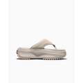 Converse Run Star Sandal Platform Suede