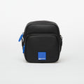 Karl Lagerfeld Jeans Box Logo Reporter Bag Black