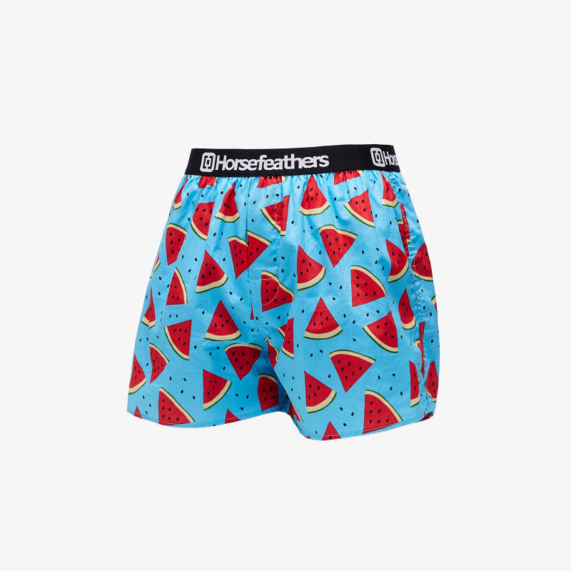 Bokserki Horsefeathers Frazier Boxer Shorts Melon