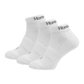 Horsefeathers Rapid Premium 3-Pack Socks White