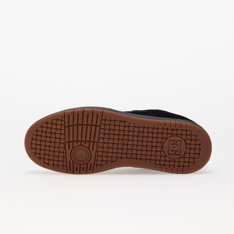 DC Manteca 4 Black/ Black/ Gum