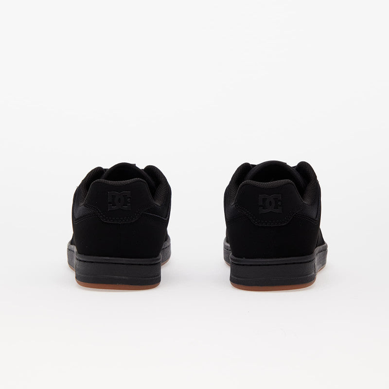 DC Manteca 4 Black/ Black/ Gum