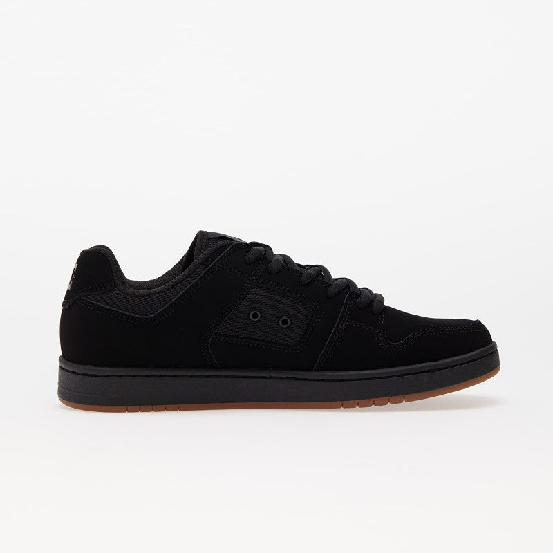 DC Manteca 4 Black/ Black/ Gum