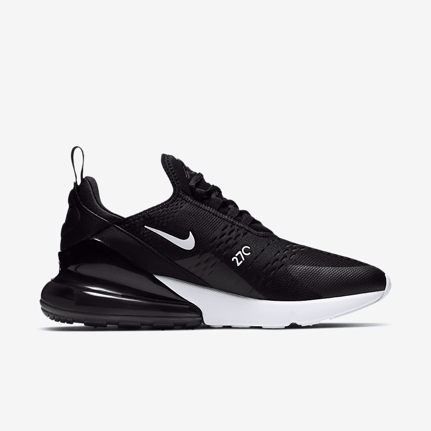 Nike Air Max 270 Black White