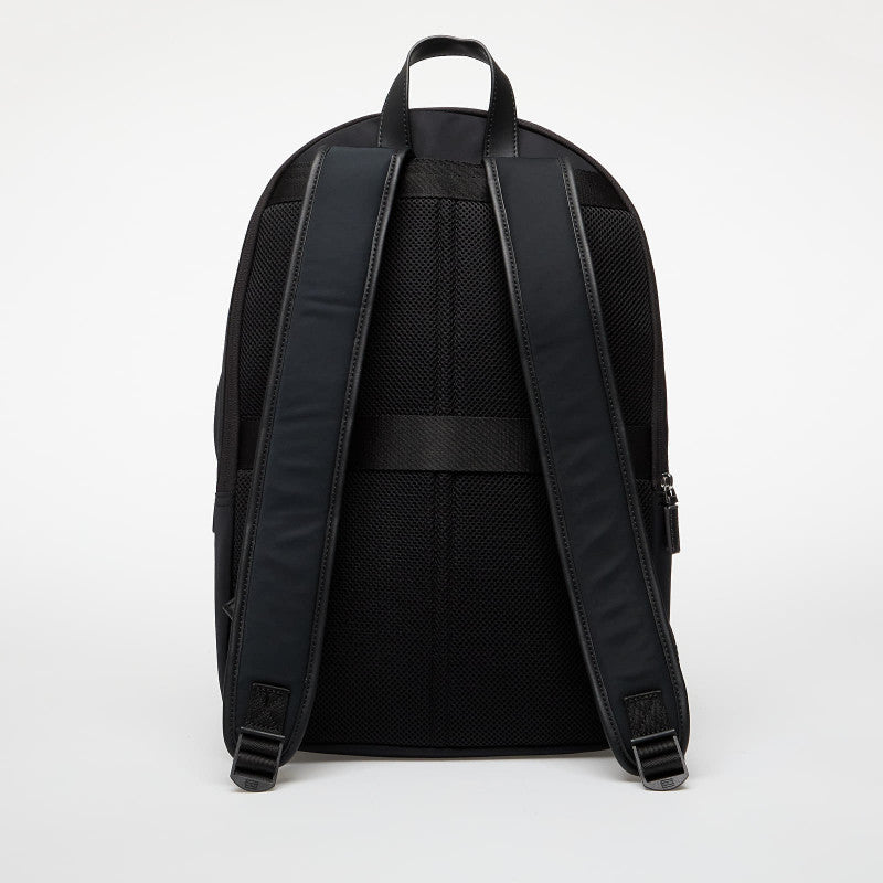 Tommy Hilfiger Th Nylon Daily Backpack Black