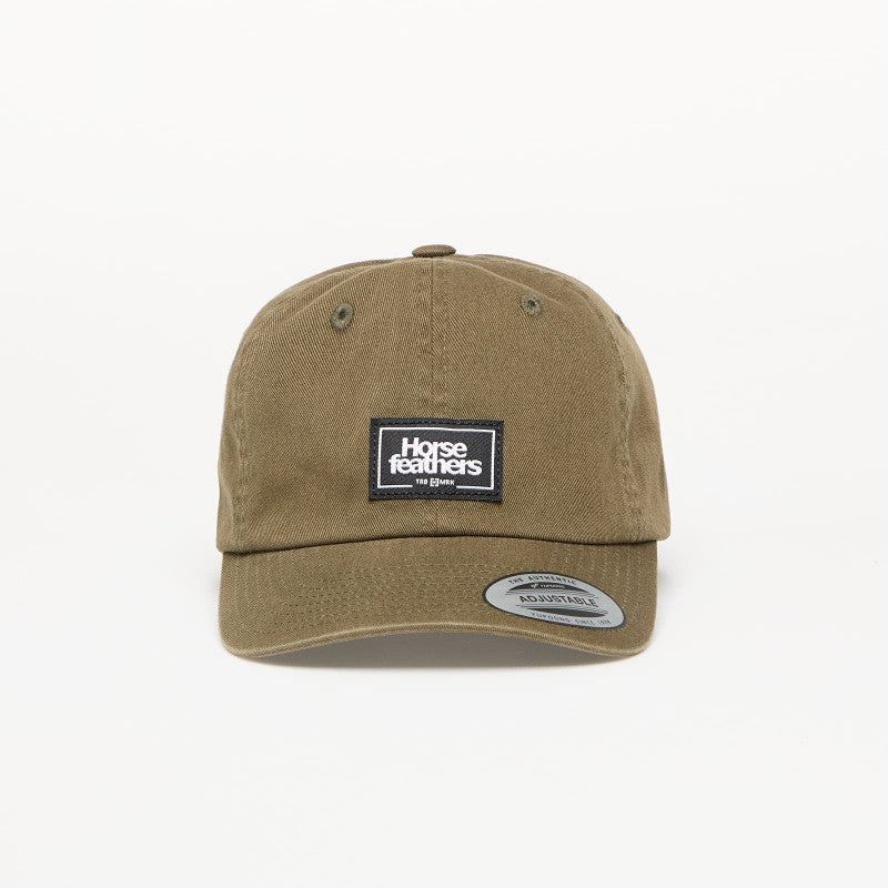 Horsefeathers Vinny Cap Olive Night