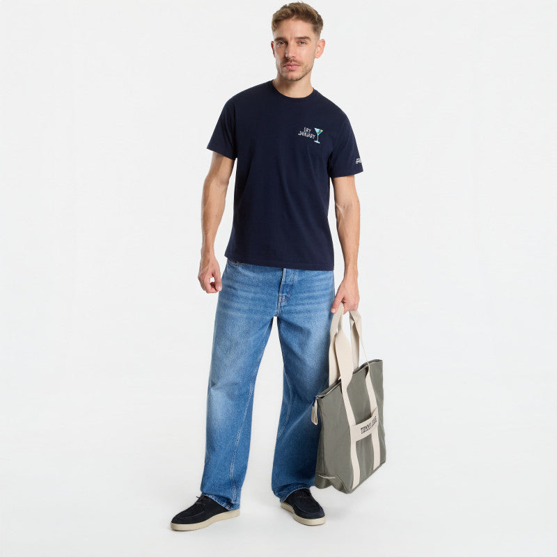 MC2 Saint Barth Arnott T-Shirt Dry January