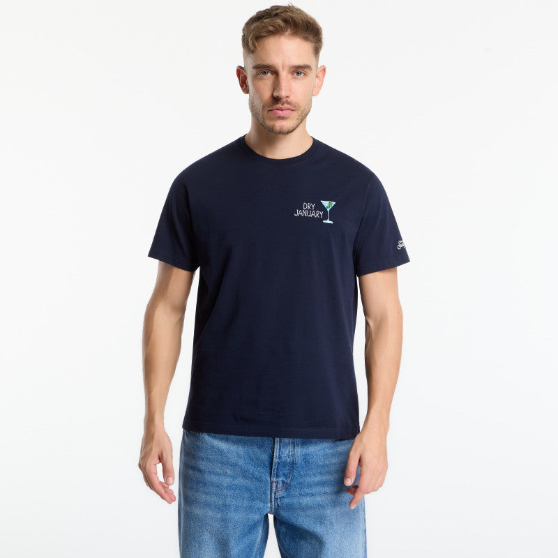 MC2 Saint Barth Arnott T-Shirt Dry January