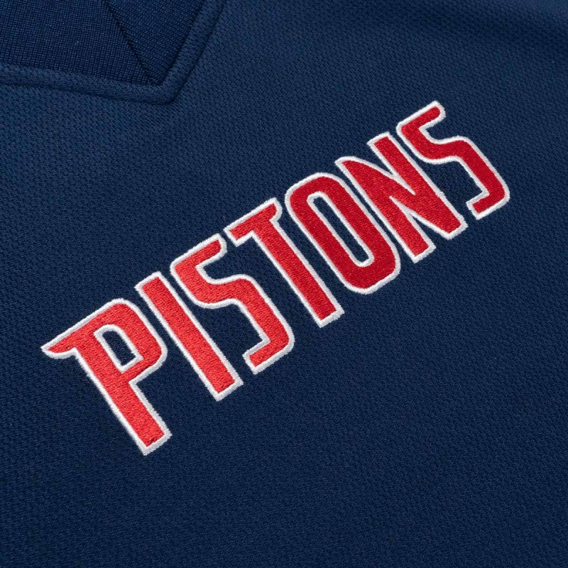 Mitchell & Ness NBA Authentic Shooting Shirt Detroit Pistons 2003-04